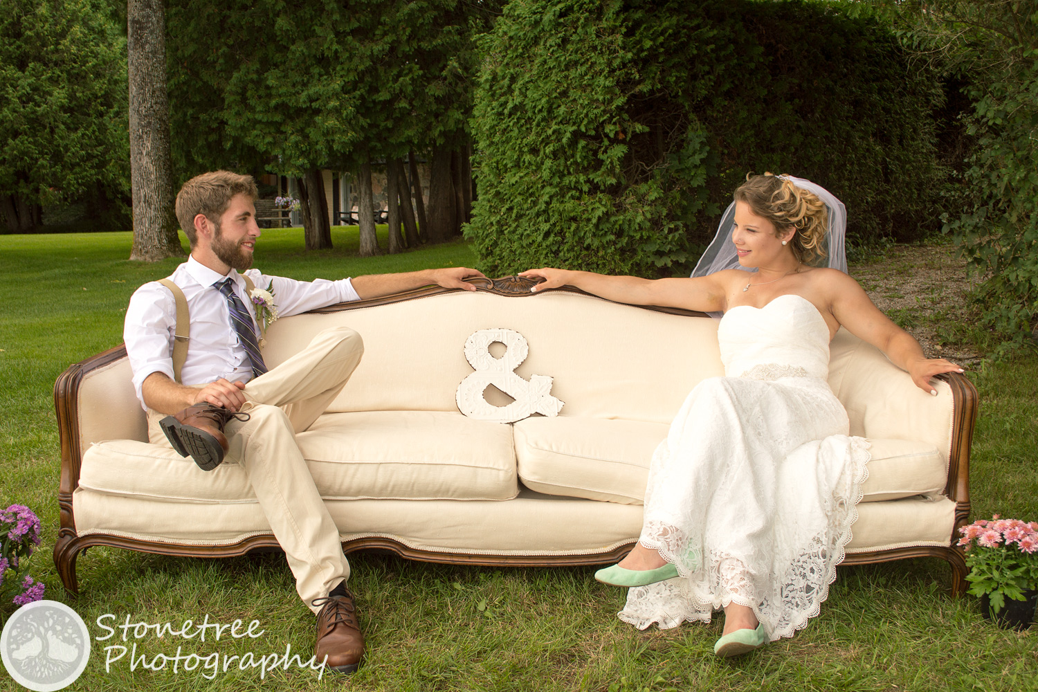 Sneak Peek | Mercedes & Curtis | Balmy Beach Wedding