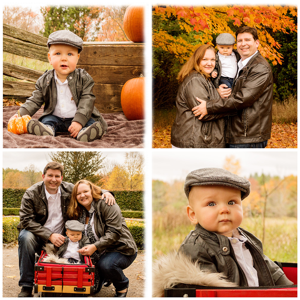 Aiden | Family Fall Mini Session
