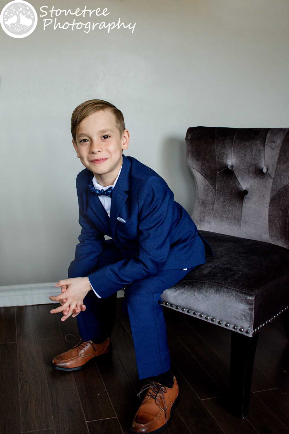 Andrew | First Holy Communion » Stonetree Photography