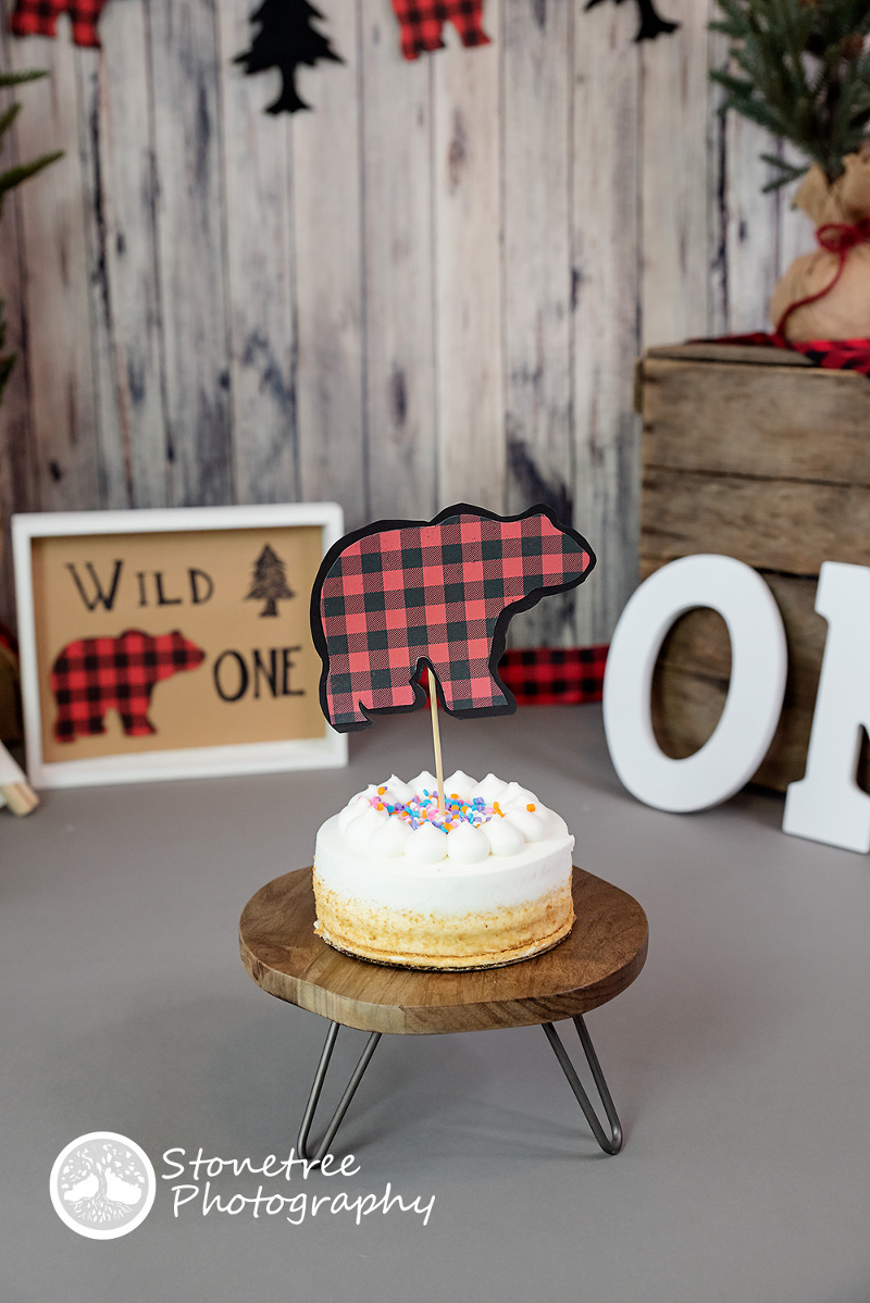 How to Make the Lumberjack Cake! – Maverick Baking